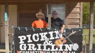 Perry Dunn - Pickinʼ & Grillinʼ Image