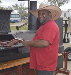 Shannon Sampson - The BBQ Bandits Image