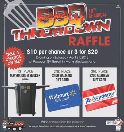 BBQ Raffle Flyer 2018 1