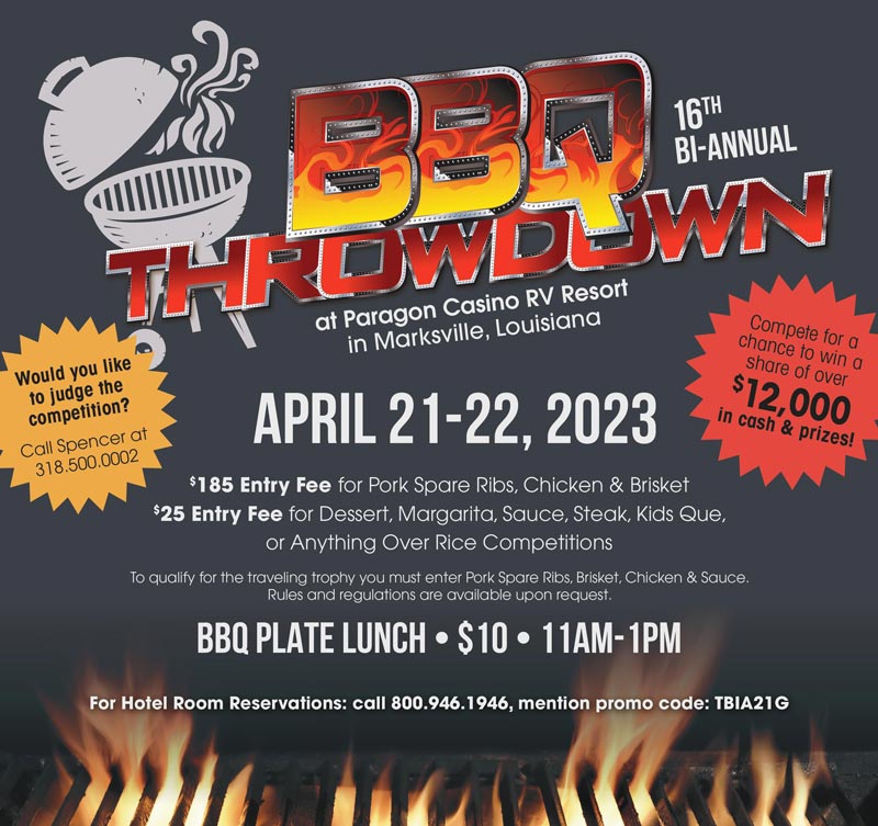 2023 spring bbq throwdown 