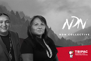 NDN Collective Awarded $50 Million Grant to Redistribute to Indigenous Communities