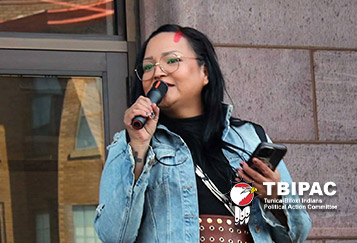 Allison Renville Enters Governor’s Race: Native Leadership Heads to the Ballot Box