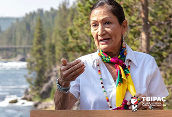 Interior Secretary Deb Haaland Recruits More Natives to Leadership Positions