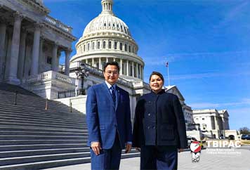 Efforts Continue to seat Cherokee Nation Delegate to Congress in the U.S House of Representatives