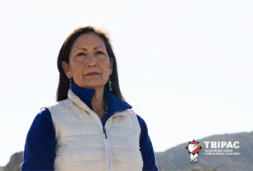 Deb Haaland Wins Pick for Interior Secretary (Updated)