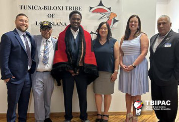 TBIPAC Hosts Inaugural Government to Government Function