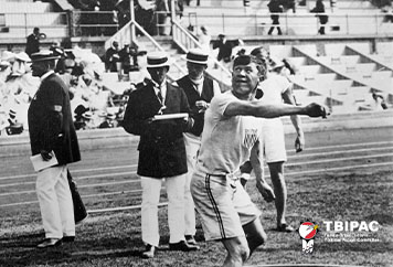 Jim Thorpe Reinstated as Sole Winner of 1912 Olympic Pentathlon and Decathlon