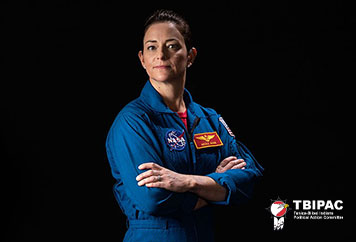 Nicole Mann First Native American Woman in Space
