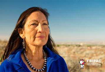 Deb Haaland Recalls 2021: A Year of Challenges and Triumphs for Indian Country