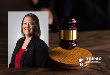 Native American Sara E. Hill Nominated for Historic Federal Judge Role