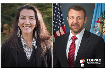 Rep. Peltola, Sen. Mullin Introduce Legislation to Protect 2nd Amendment Rights of Native Americans