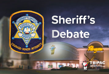 Join Us on October 2, 2023: Avoyelles Parish Sheriff Candidate Debate
