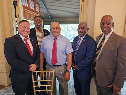 2024 Annual Tunica Legislative Reception