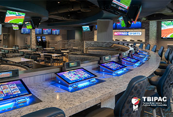 Sports Betting Launches at Paragon Casino