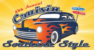 2016 Cruisin Southern Style Car & Motorcycle Show