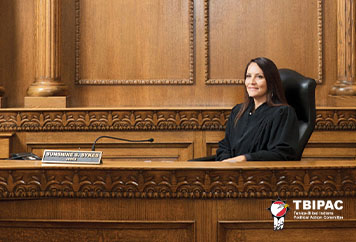 Sunshine Sykes to Serve as First Native Federal Judge in California